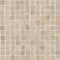 Фото Мозаика MBD004 Риальто Антика 2 мозаичный бежевый матовый 30х30