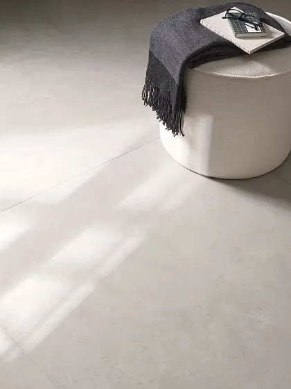 Фото Керамогранит Refin RJ74 Etherea White Matt R 60x120 Италия