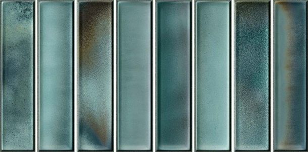 Фото керамическая плитка El Barco Alba Azul 15x30 Испания