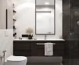 Керамогранит Laparet Pietra Blanco светло-серый матовый карвинг 60х120