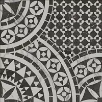 Фото Kerama Marazzi Декор Коррер 3 лаппатированный обрезной 50x50x0,85 (VT\A636\SG459420RL)