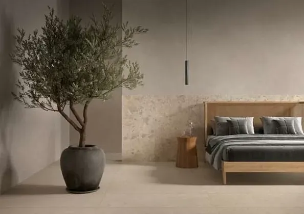 Фото Керамогранит R8JX Eterna Mix Gris rett. 60x60 Италия