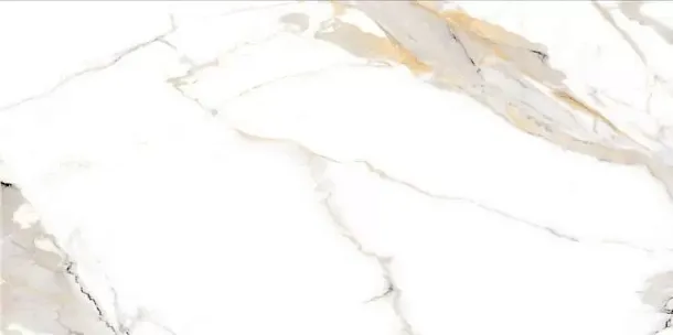 Фото Керамогранит Calacatta Light Grey 60x120 (NTT9121P) Китай