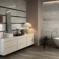 Керамогранит Ariana Ceramica PF60008932 Futura Antracite Nat Ret 6mm 120x280