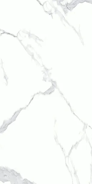 Фото Керамогранит Calacatta White Polished (Sinking Ink) 60x120 (BHW-0021) Китай