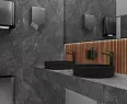 Керамогранит Laparet Rocky Black Pro Графитовый Матовый R10Gr Str Cb 60Х120