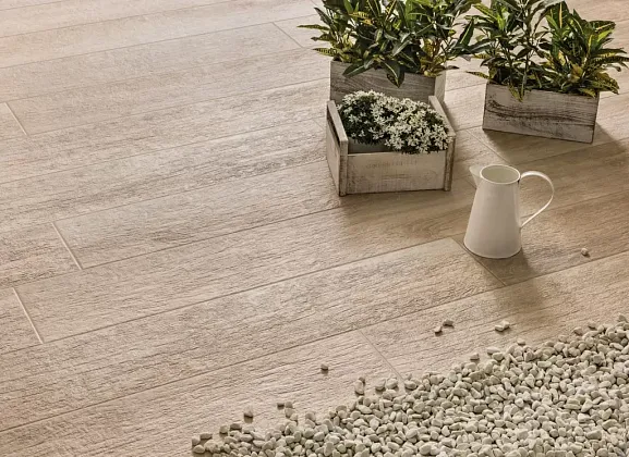 Фото Керамогранит J86335 Greenwood Noce 7,5x45 Италия