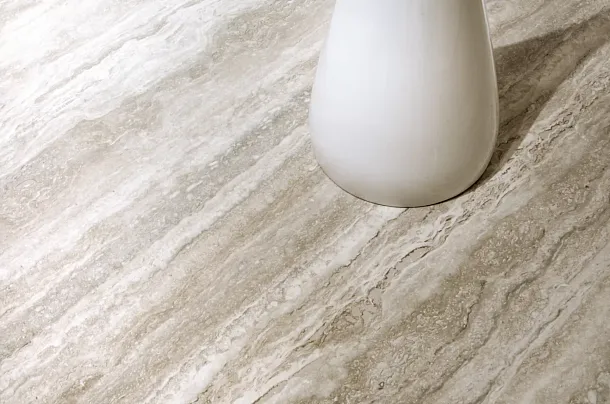 Фото Керамогранит Ariostea PL612528 Grey Marble Luc 120x60 Италия