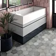 Керамогранит Equipe 24956 Heritage Wine 17,5x20