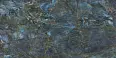 Керамогранит Laparet Rigel Azul Синий Матовый+Гл.Чернила 80X160