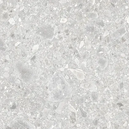 Фото Керамогранит Laparet Ceppo Blanco Pro Светло-Серый Матовый Структурный R12Soft Str 60Х60 Индия