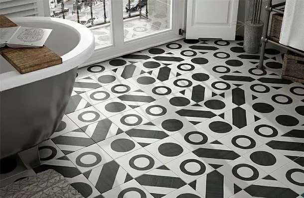 Фото Керамогранит Equipe 20872 Caprice Taupe 20x20 Испания