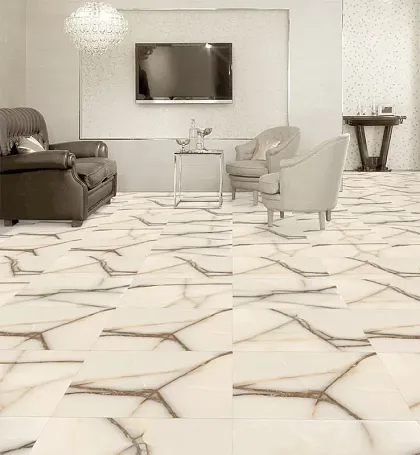 Керамогранит Moon Onyx Grey Glossy 60x60 для гостиной, для ванной, для туалета, для прихожей Фото Керамогранит Moon Onyx Grey Glossy 60x60 Индия