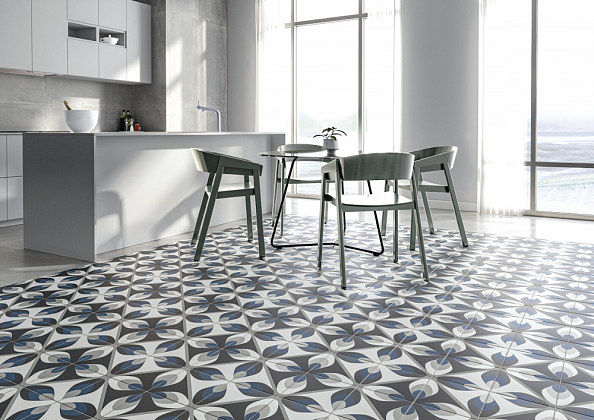 Фото Керамогранит CFR000051 Manila Hidra Warm 20x20 Испания