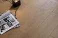 Керамогранит La Fenice Le Doghe Mogano Rett 20x120
