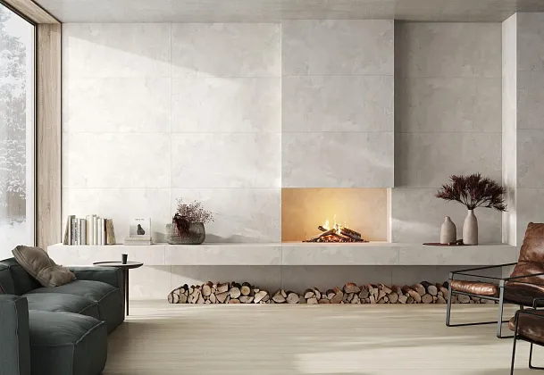 Фото Керамогранит Pamesa 017.250.0285.14579 Portlandstone Taupe Matt Rect 60x120 Испания
