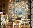 керамическая плитка DeShun Ceramics Art Decor DC231 20x20