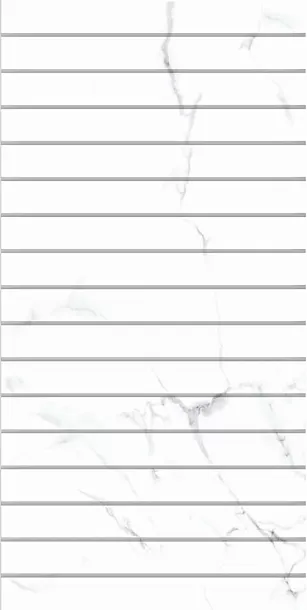 Фото Керамогранит Ariston White Grains Mould R11 60x120 (BHB-3001) Китай