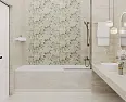 Керамогранит Laparet Lp6060G0101R Polaris Beige Бежевый Матовый Карвинг 59,5Х59,5