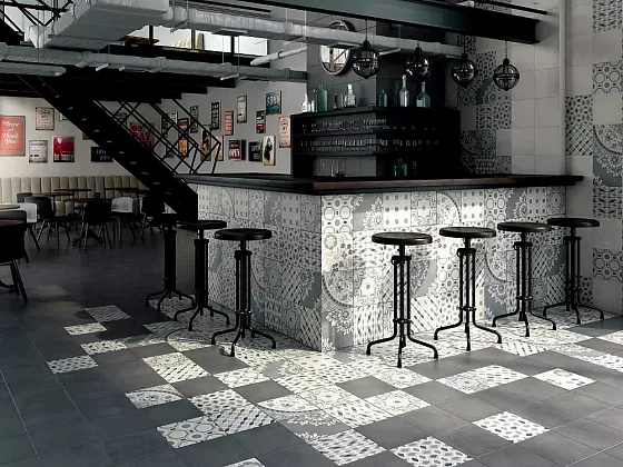 Фото Керамогранит SG912600N Коллиано беж светлый 30х30 Россия