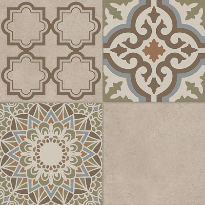 Фото Керамогранит JA01 Jam Beige Неполированный 40,5x40,5х8 Россия