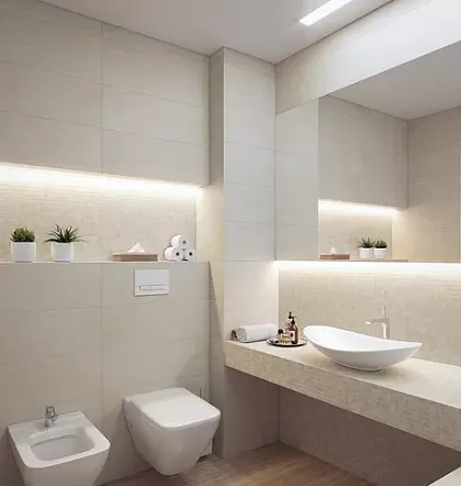 Фото Мозаика Dark Emperador Polished (JMST023) 30.5X30.5 (С0003478) Китай