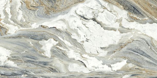 Фото Керамогранит Cascade Natural полированный 600x1200 (60120CAS55P) Индия