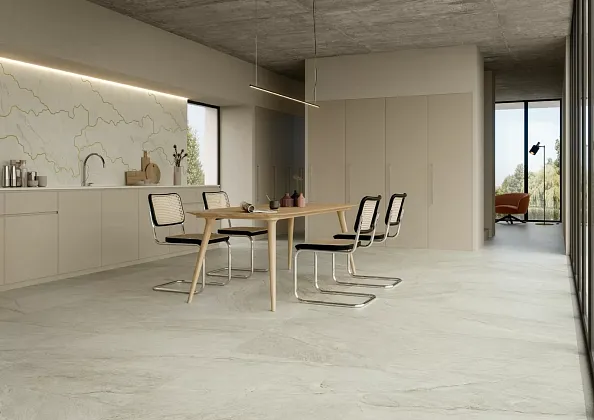 Фото Керамогранит Imola Ceramica Vibes 9018G RM 90x180 Италия
