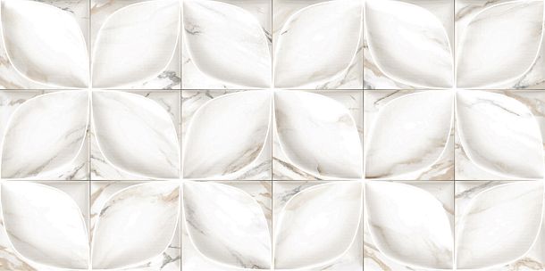 Фото Плитка Laura рельефная 249x500 (TWU09LAR014) Россия