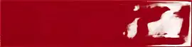 Фото Плитка Tau Ceramica Maiolica Gloss Red 7.5x30