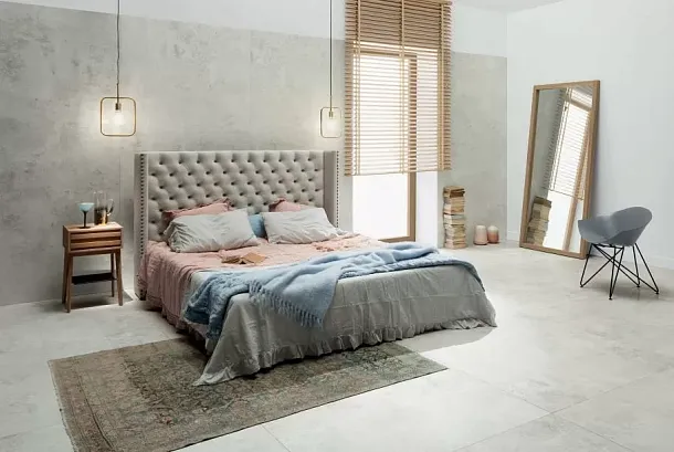Фото Керамогранит Tubadzin Torano white MAT 119.8x59.8 Польша