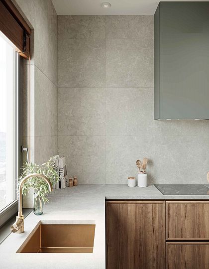 Фото Керамогранит RC Shell DG 60х60 (8163) Россия