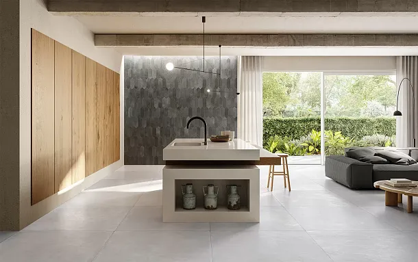 Фото Керамогранит 88354 Crete Oro Matt 20x20 Италия