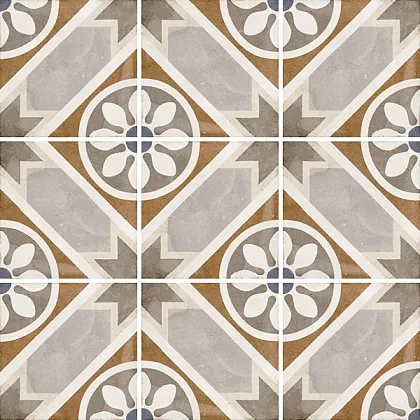 Фото Декор Equipe 24401 Art Nouveau Apolo Colour 20х20 Испания