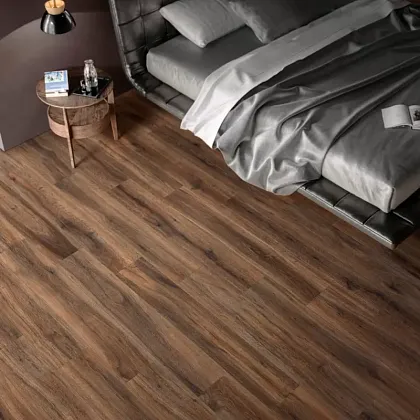 Фото Керамогранит Sant Agostino Barkwood Honey 20x120 Италия