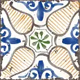 Декор Novabell MATD35K Materia Decoro Vietri Mix 15*15