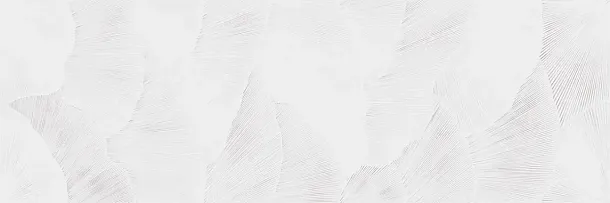 Фото Керамическая плитка Metropol R0002765 Santorini Art White Glow 30x90 Испания