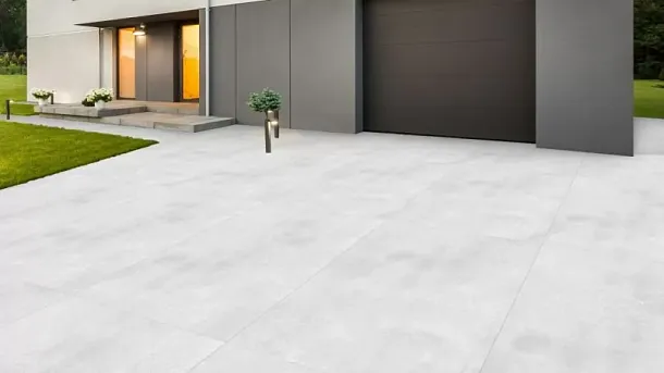 Керамогранит Misty Grey Carving 60x120 для гостиной, для ванной, для туалета, для прихожей, на теплый пол Фото Керамогранит Misty Grey Carving 60x120 Индия