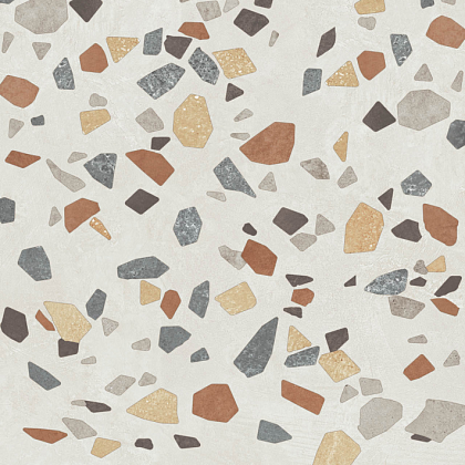 Фото Керамогранит AT02 Arti Multicolor Неполированный Рект. 80x80x11 Россия