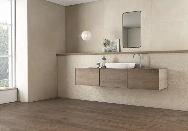 Фото Плитка Prissmacer Cross Easton Marfil 30x90 Испания