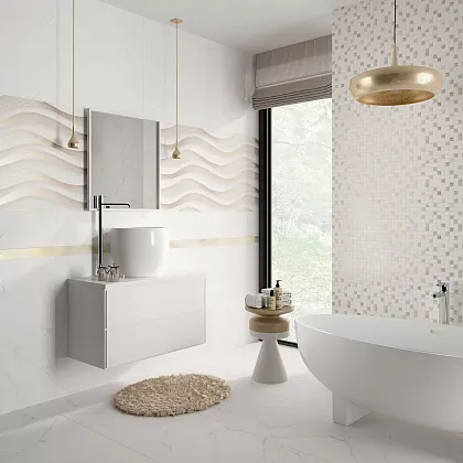 Фото Керамогранит GFU04CRR00R Carrara 60х60 Россия