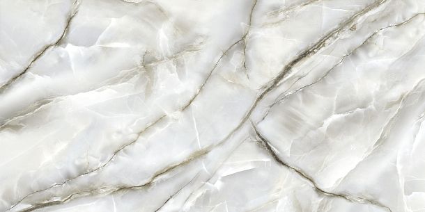 Фото Керамогранит Onyx Royal Gray полированный 600x1200 (60120ORO15P) Индия