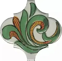 Фото Декор VT\A315\65000 Авейру 7 глянцевый 6,5х6,5