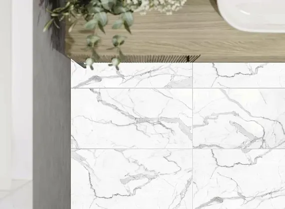 Фото Керамогранит Alpas Eco Marble 6291 Polished 60x120 Индия
