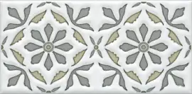 Фото Декор STG\A618\16000 Клемансо орнамент 7.4*15