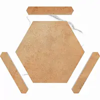 Фото Керамогранит Monopole Menorca Rustico 22x25