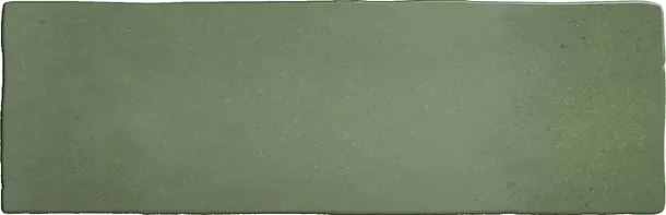 Фото Плитка Equipe 24965 MAGMA MALACHITE 6,5X20 Испания