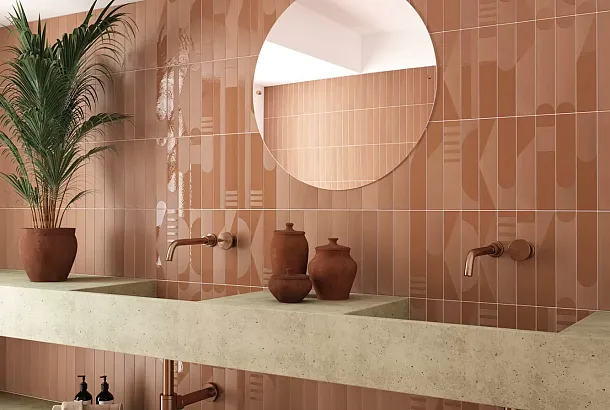 Фото Керамогранит 30068 Wadi Decor Beige 6x30 (УТ-00029623) Испания