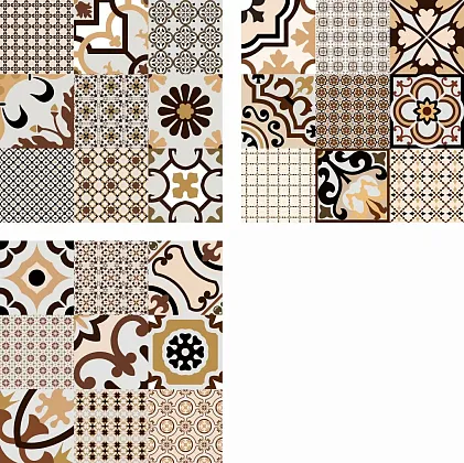Керамогранит Logos Beige Satin 58x58 для гостиной, для кухни, для прихожей, на теплый пол Фото Керамогранит Logos Beige Satin 58x58 Испания