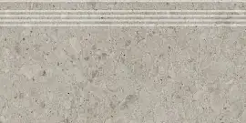 Фото Ступень Kerama Marazzi Чеппо ди Гре бежевый светлый матовый обрезной 30x60x0,9 (DD605920R\GR)